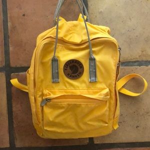 Yellow Greenland kanken